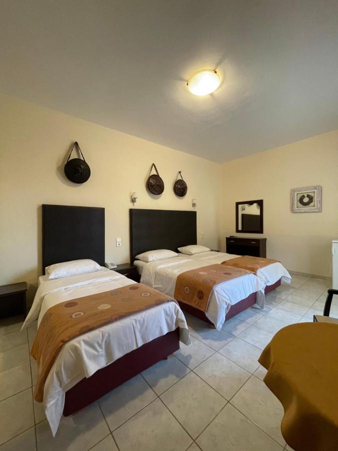 Hotel Afrika Eleonas Luaran gambar