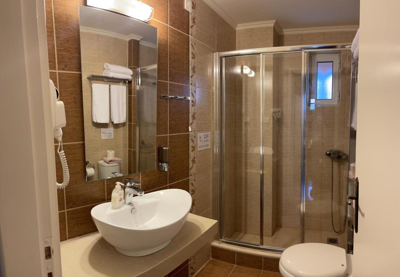Hotel Afrika Eleonas Luaran gambar