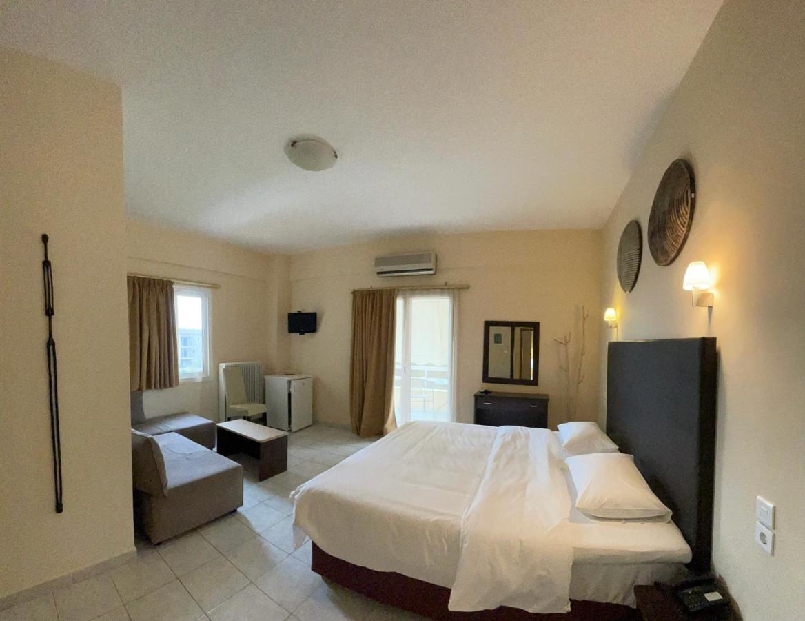 Hotel Afrika Eleonas Luaran gambar