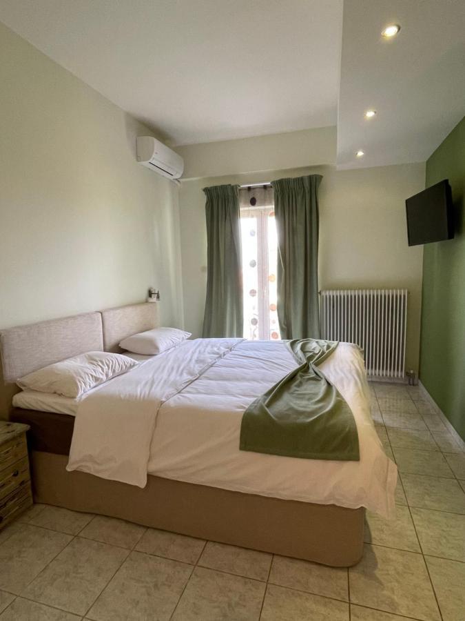 Hotel Afrika Eleonas Luaran gambar