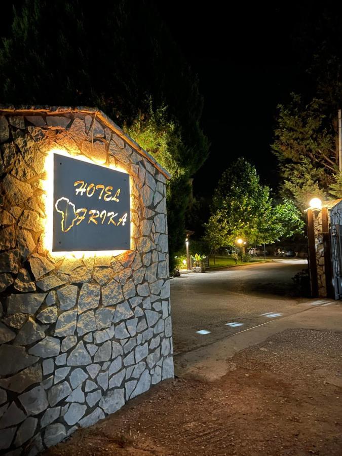 Hotel Afrika Eleonas Luaran gambar