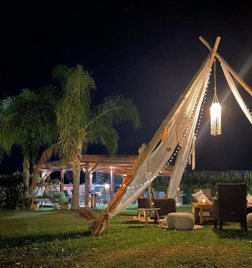 Hotel Afrika Eleonas Luaran gambar