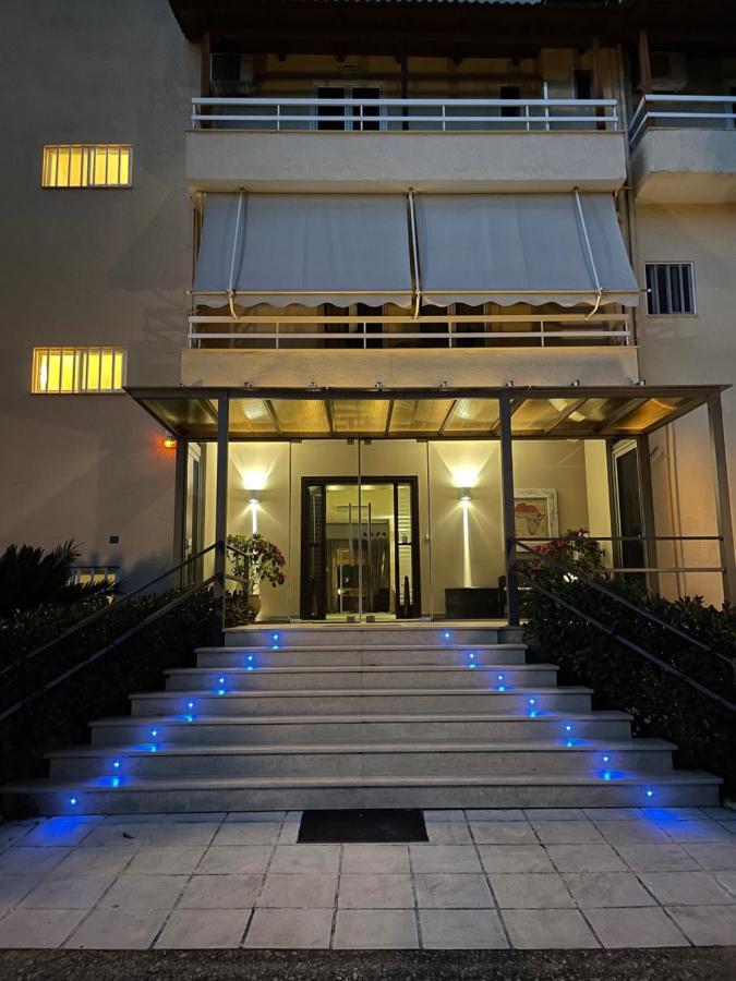 Hotel Afrika Eleonas Luaran gambar