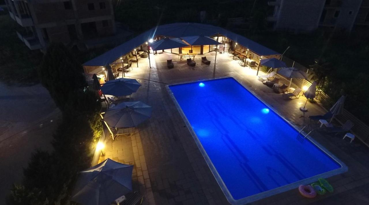 Hotel Afrika Eleonas Luaran gambar