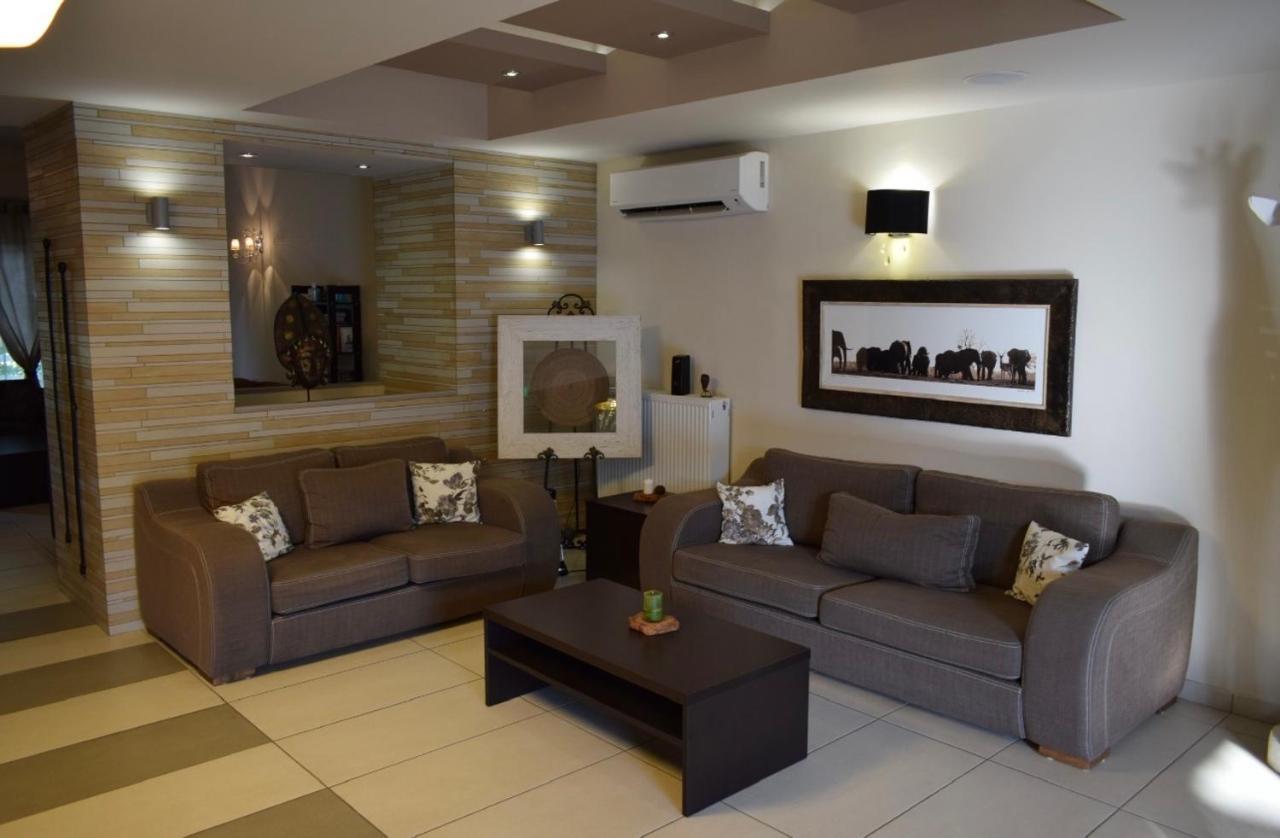 Hotel Afrika Eleonas Luaran gambar