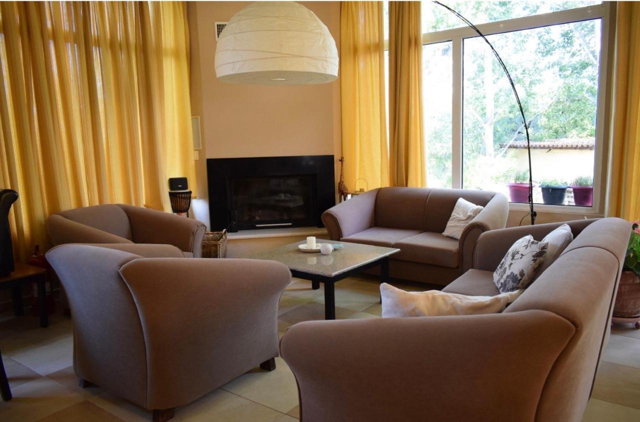 Hotel Afrika Eleonas Luaran gambar