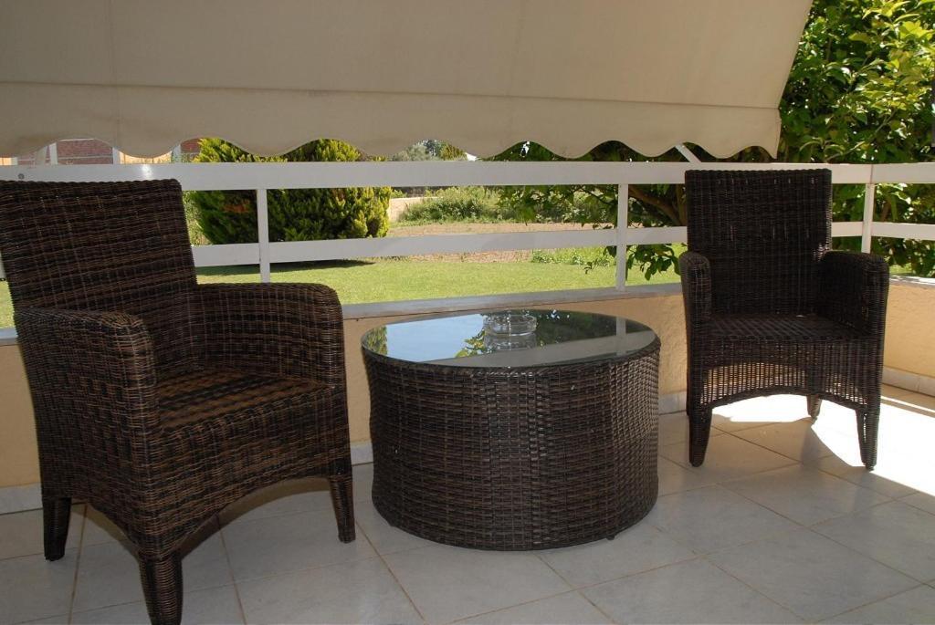 Hotel Afrika Eleonas Luaran gambar