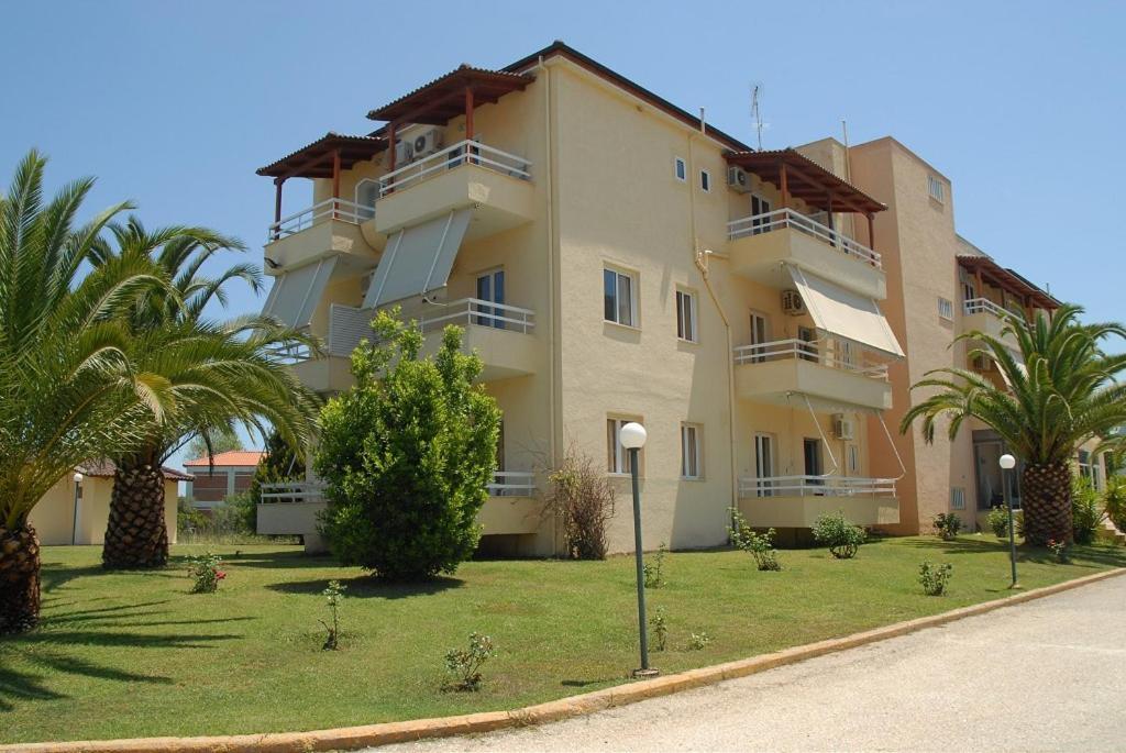 Hotel Afrika Eleonas Luaran gambar