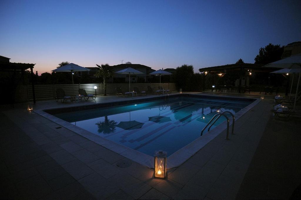 Hotel Afrika Eleonas Luaran gambar