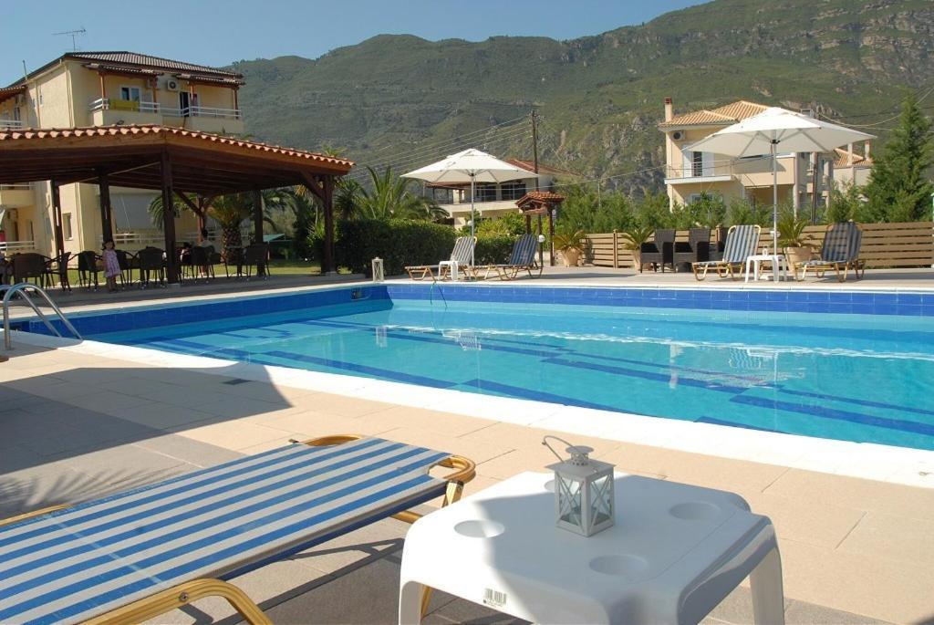 Hotel Afrika Eleonas Luaran gambar