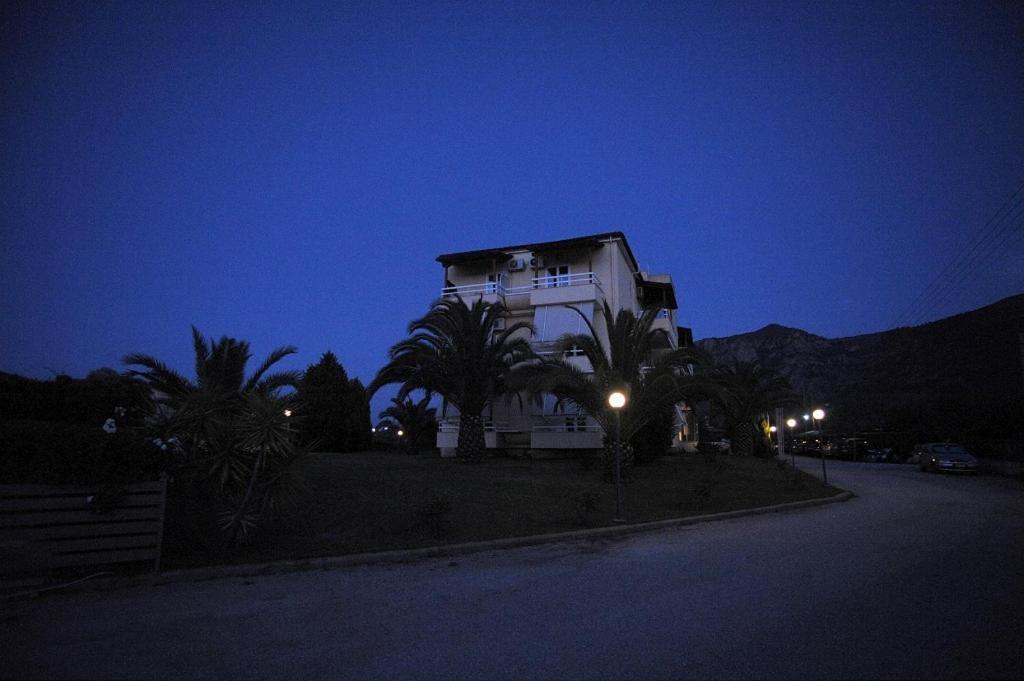Hotel Afrika Eleonas Luaran gambar