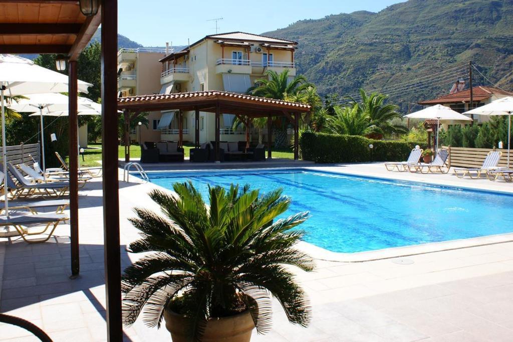 Hotel Afrika Eleonas Luaran gambar